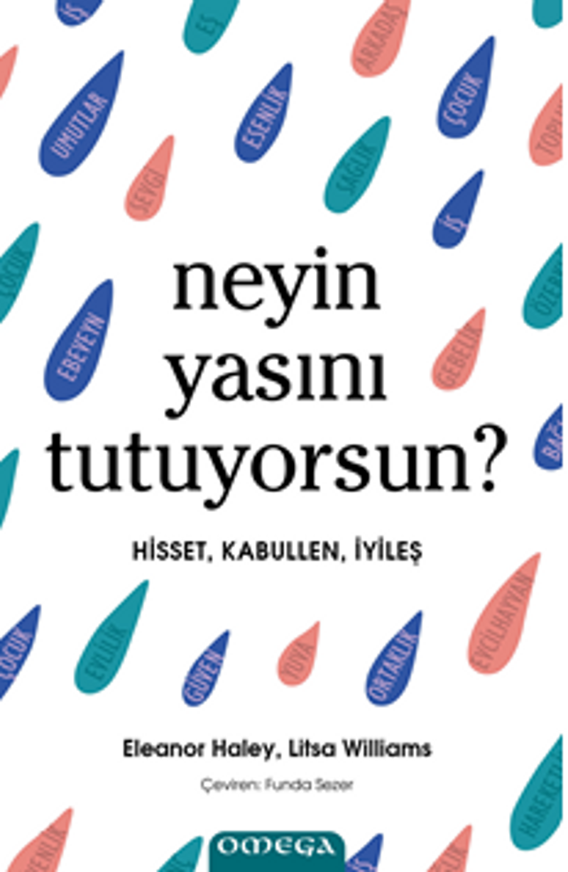 Neyin Yasını Tutuyorsun? kitap kapağı