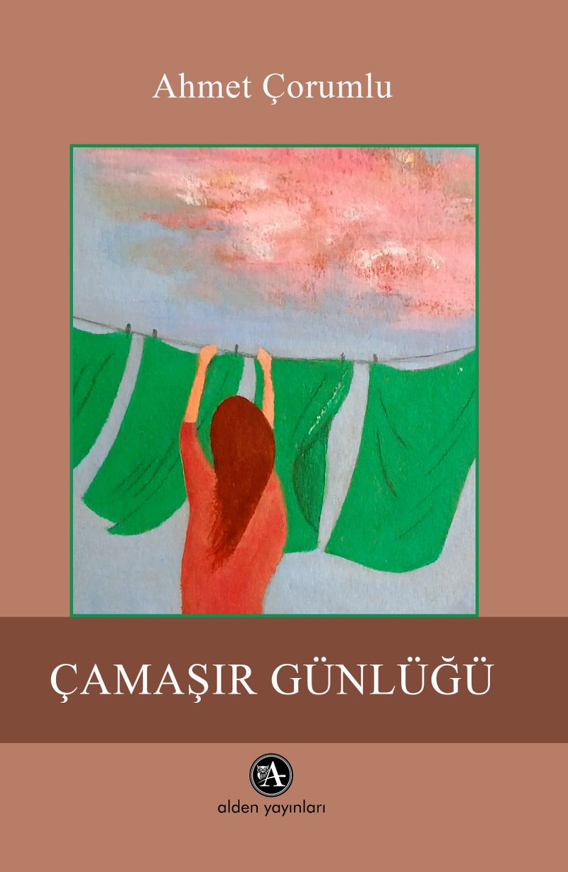 Çamaşır Günlüğü kitap kapağı