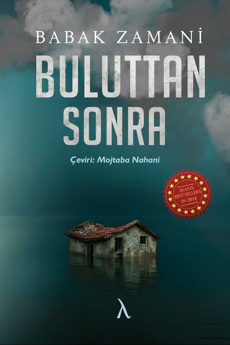 Buluttan Sonra kitap kapağı