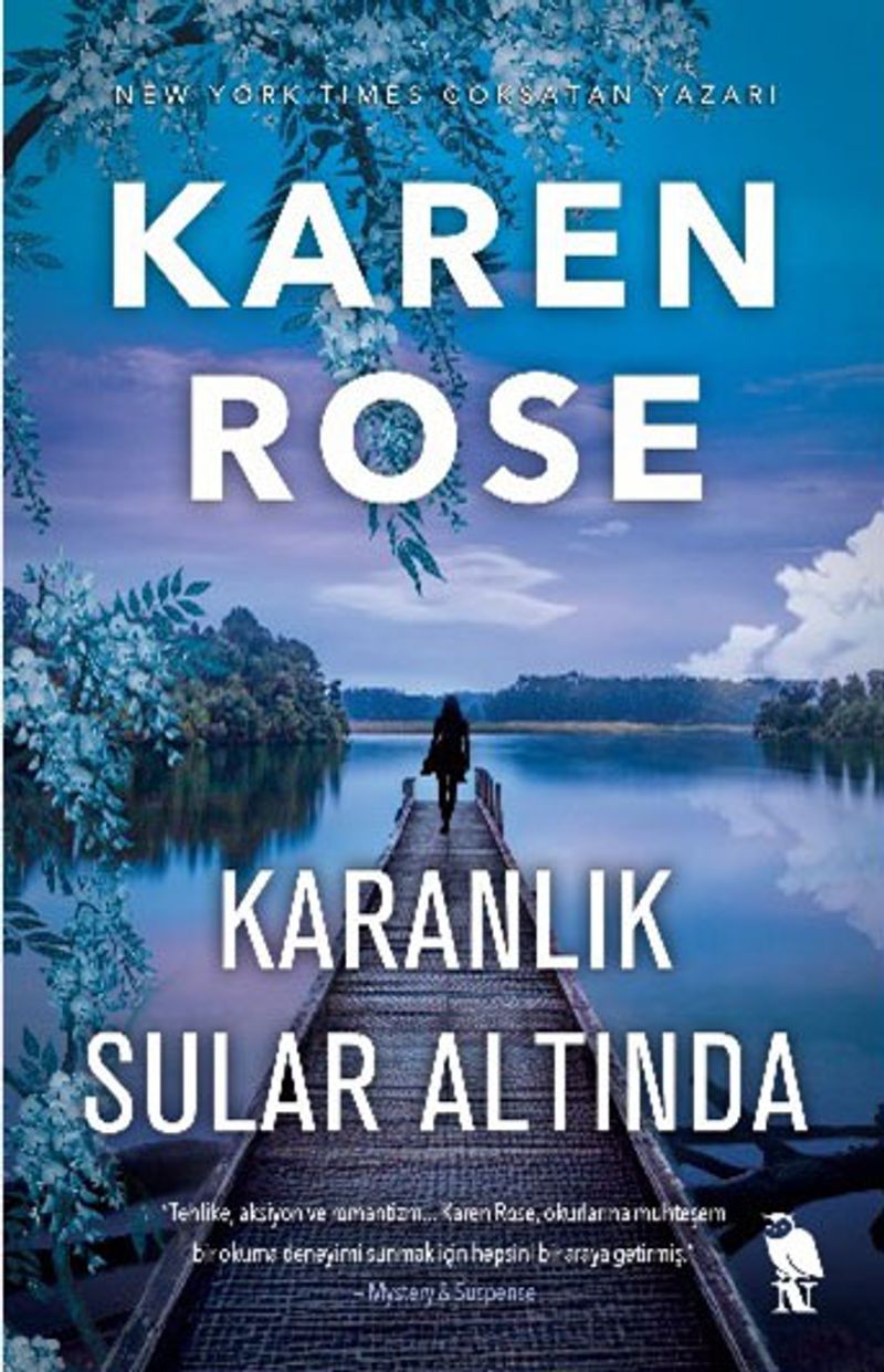 Karanlık Sular Altında kitap kapağı