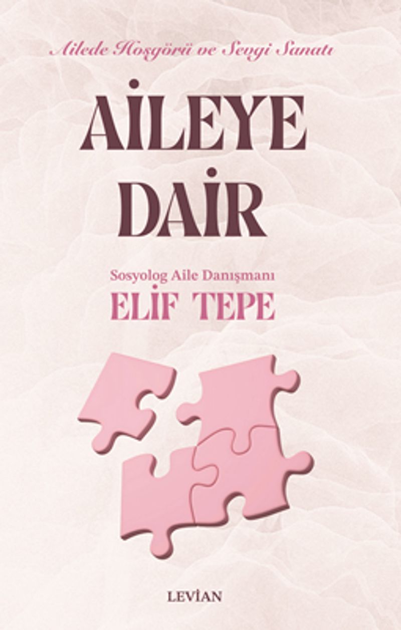 Aileye Dair kitap kapağı