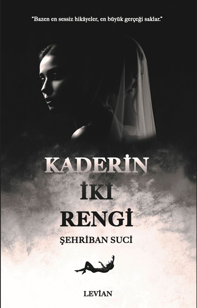 Kaderin İki Rengi kitap kapağı
