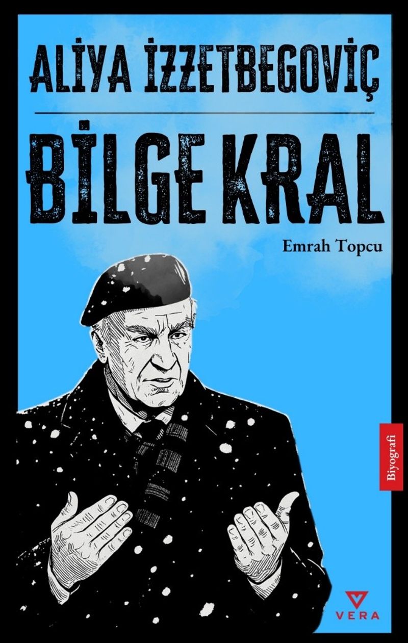 Aliya İzzetbegoviç kitap kapağı