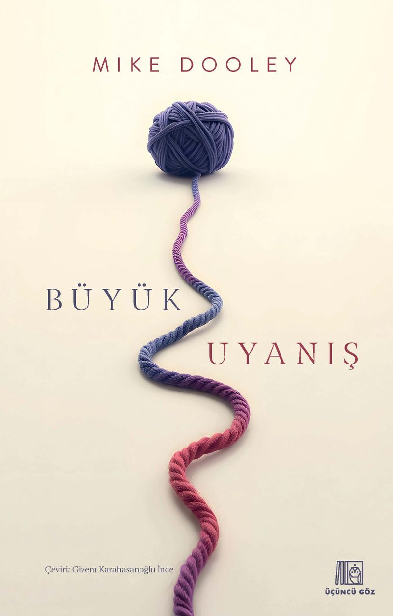 Büyük Uyanış kitap kapağı
