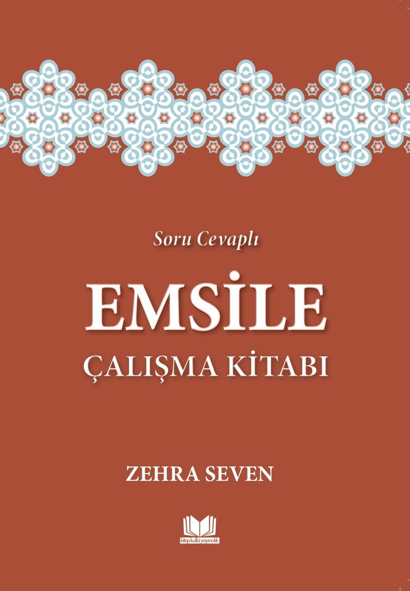 Soru Cevaplı Emsile Çalışma Kitabı kitap kapağı