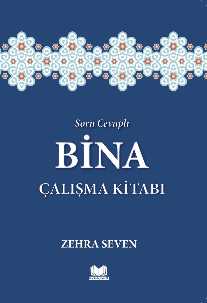Soru Cevaplı Bina Çalışma Kitabı kitap kapağı