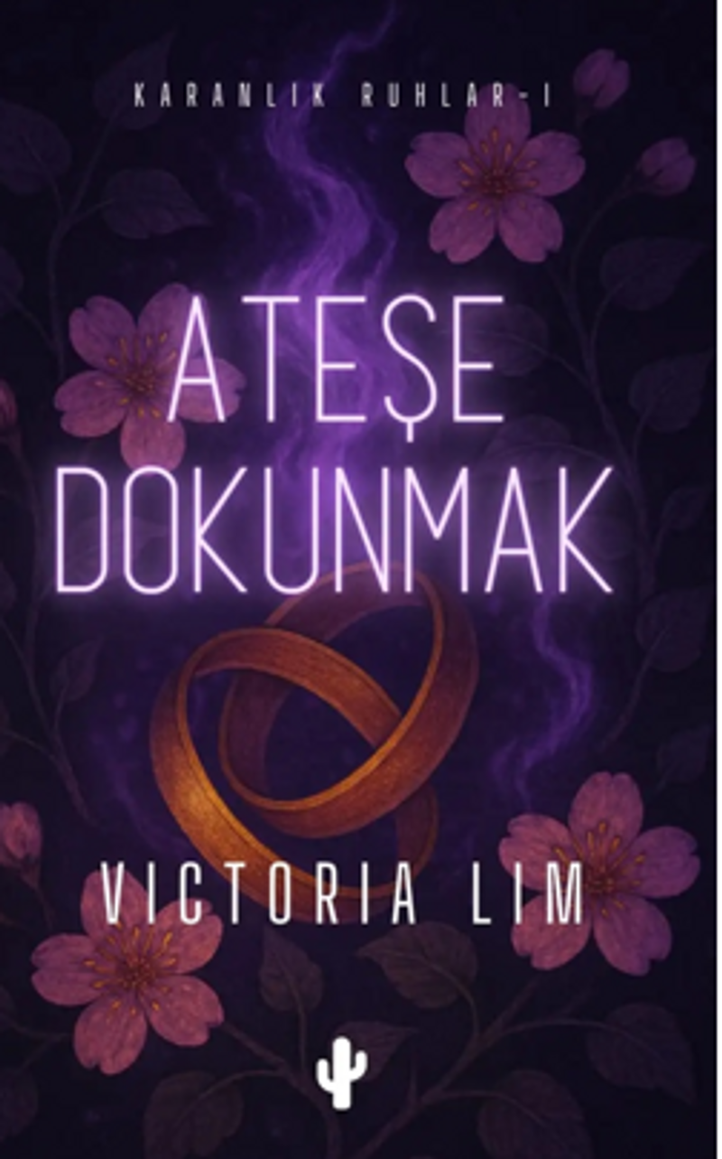 Ateşe Dokunmak kitap kapağı