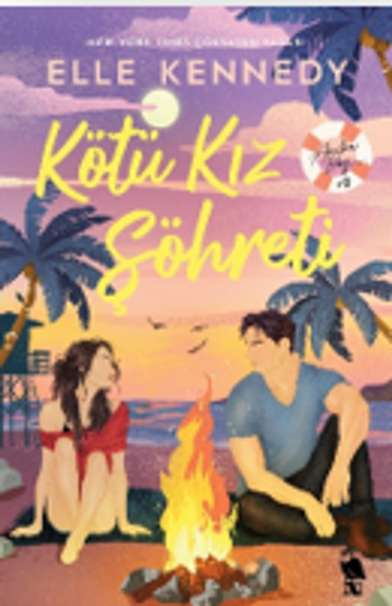 Kötü Kız Şöhreti kitap kapağı