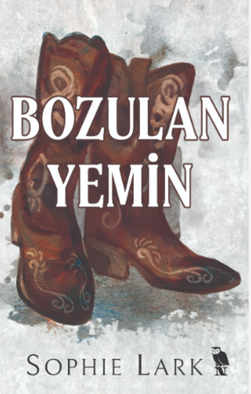 Bozulan Yemin kitap kapağı