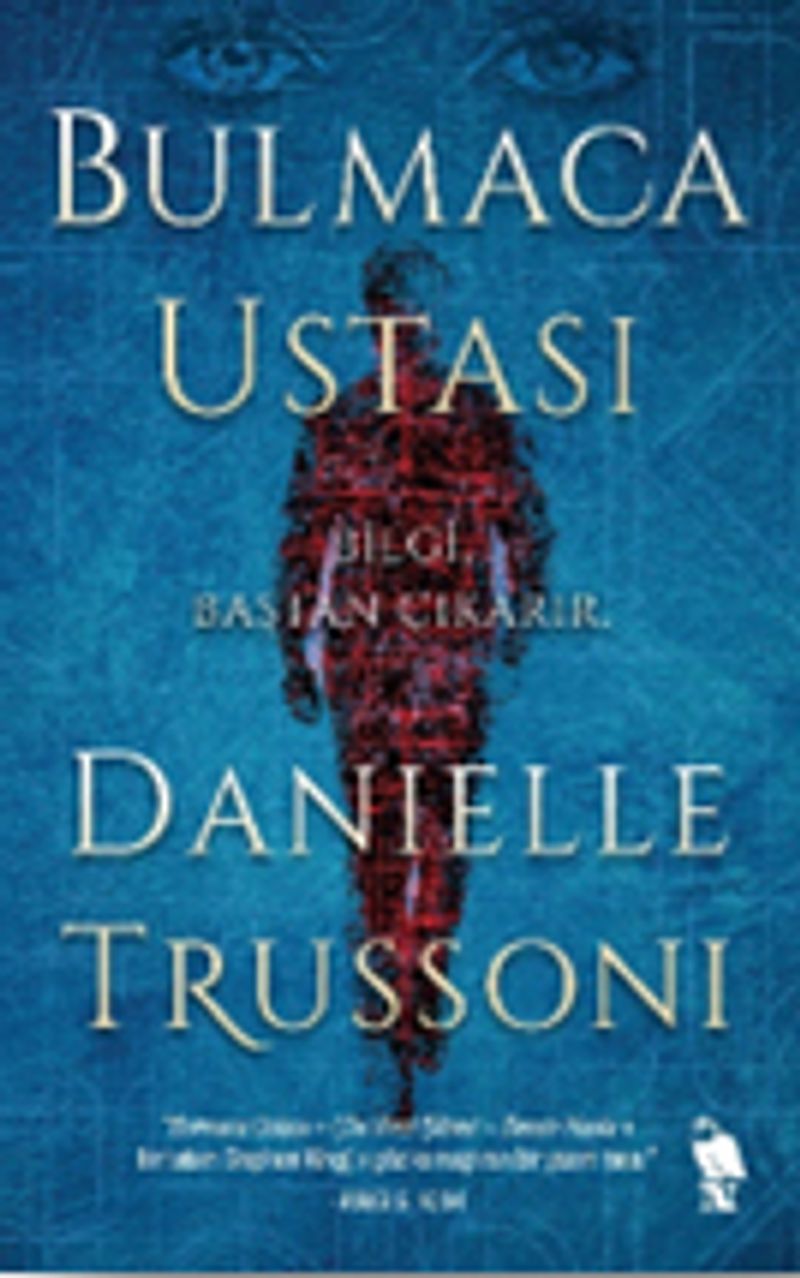 Bulmaca Ustası kitap kapağı