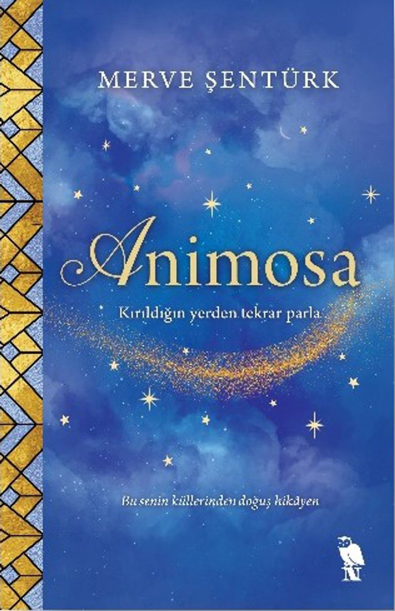 Animosa kitap kapağı