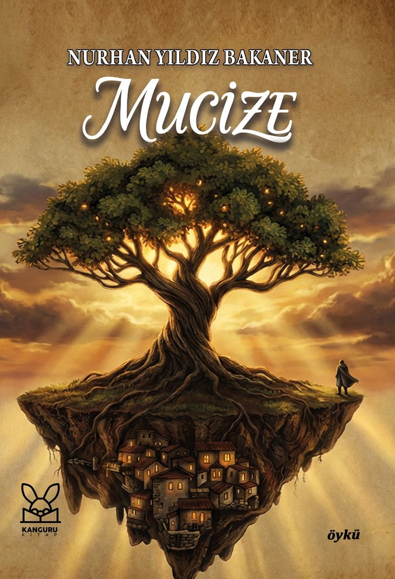 Mucize kitap kapağı