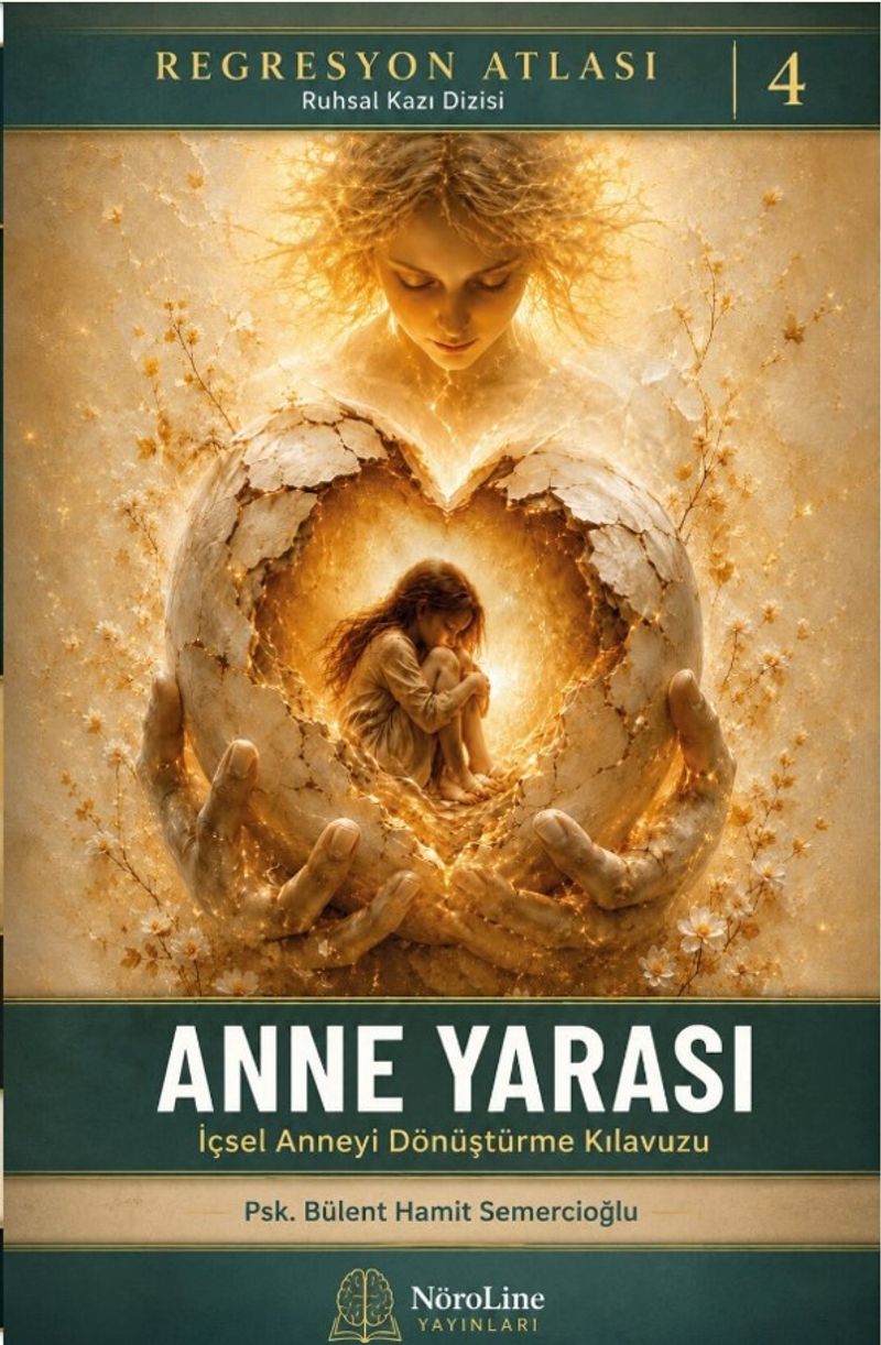 Anne Yarası kitap kapağı