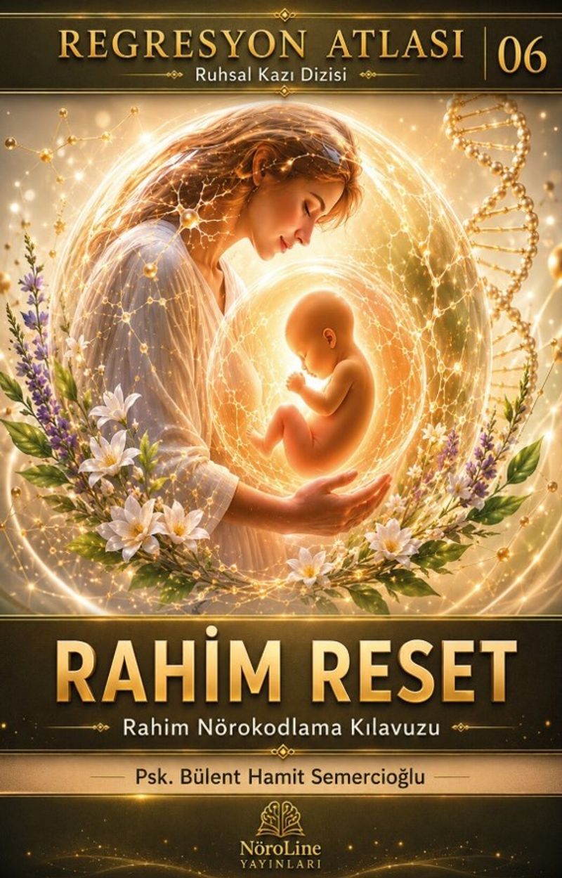 Rahim Reset kitap kapağı