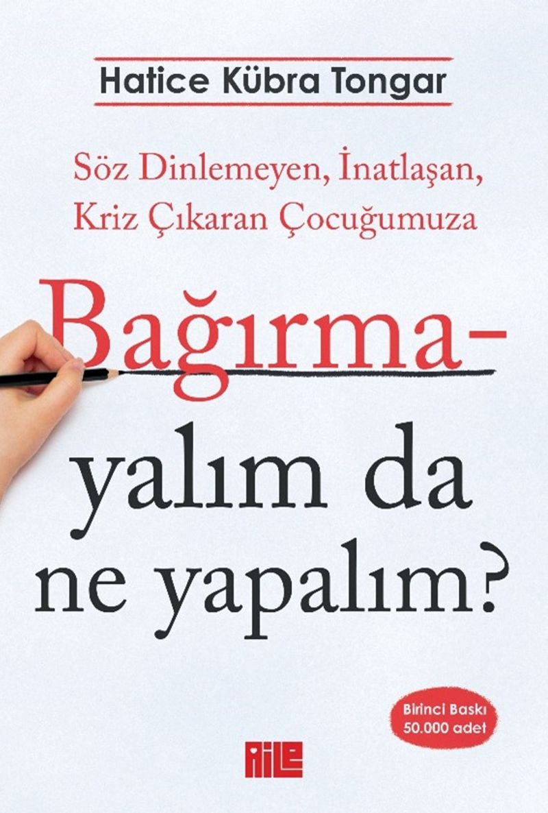 Bağırmayalım da Ne Yapalım? kitap kapağı