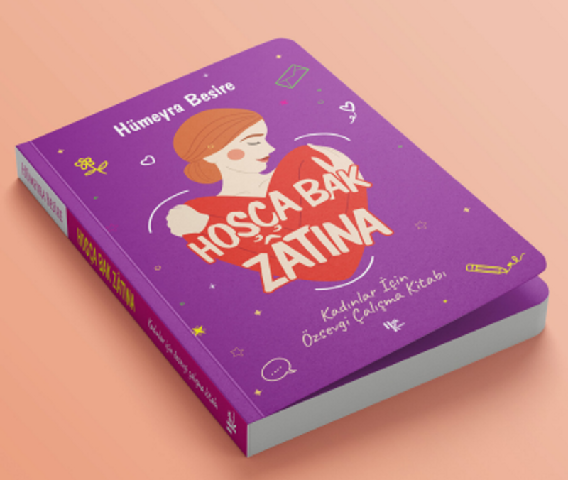 Hoşça Bak Zatına kitap kapağı