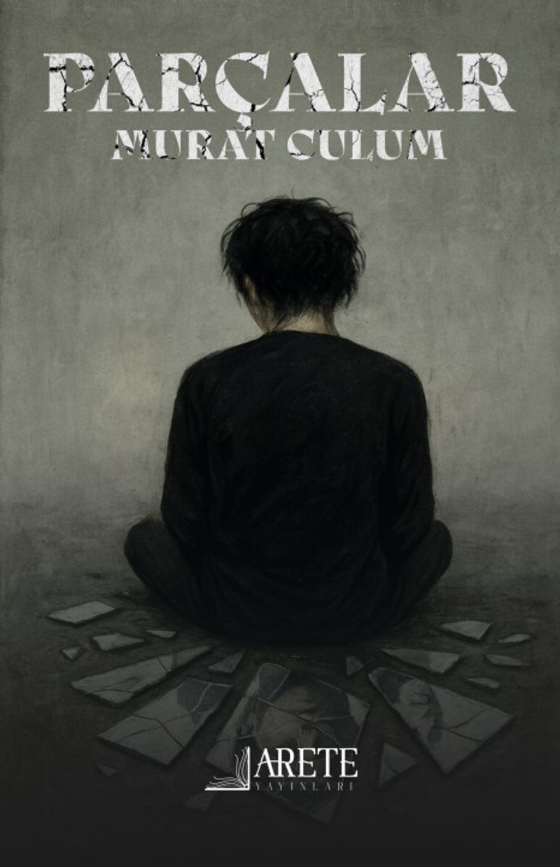 Parçalar kitap kapağı