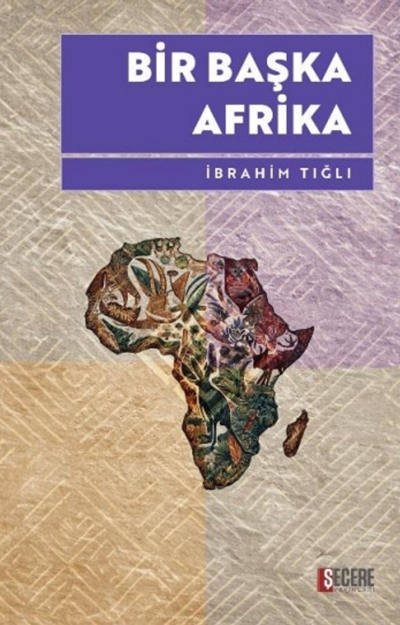 Bir Başka Afrika kitap kapağı
