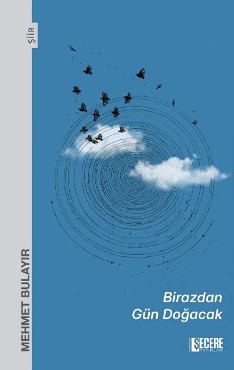 Birazdan Gün Doğacak kitap kapağı