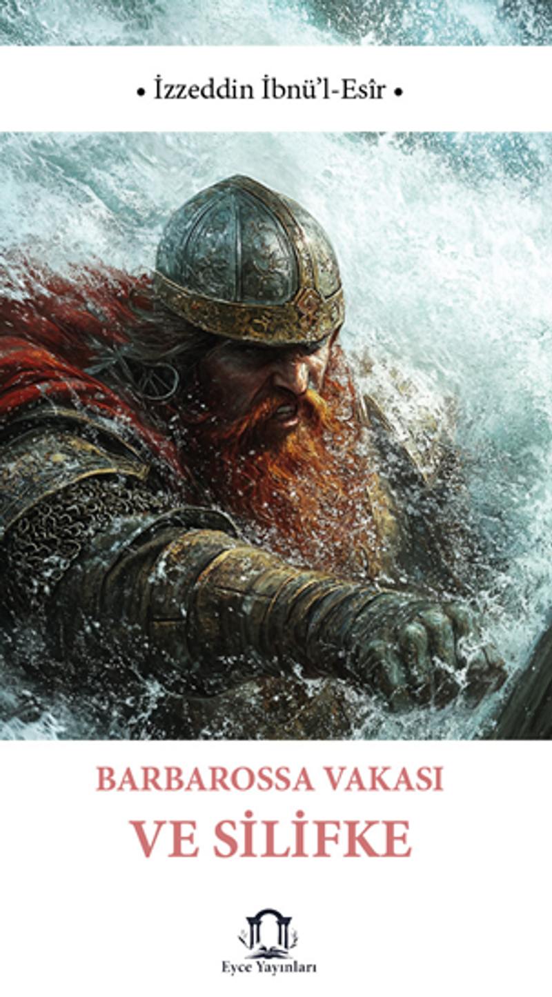 Barbarossa Vakası ve Silifke kitap kapağı