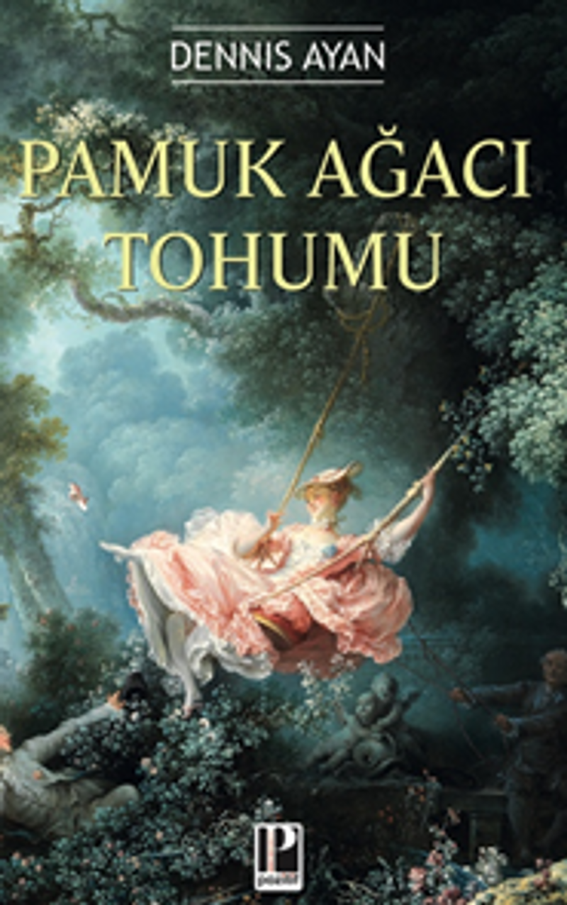 Pamuk Ağacı Tohumu kitap kapağı