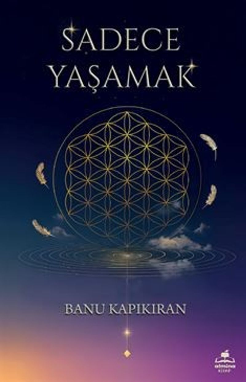 Sadece Yaşamak kitap kapağı