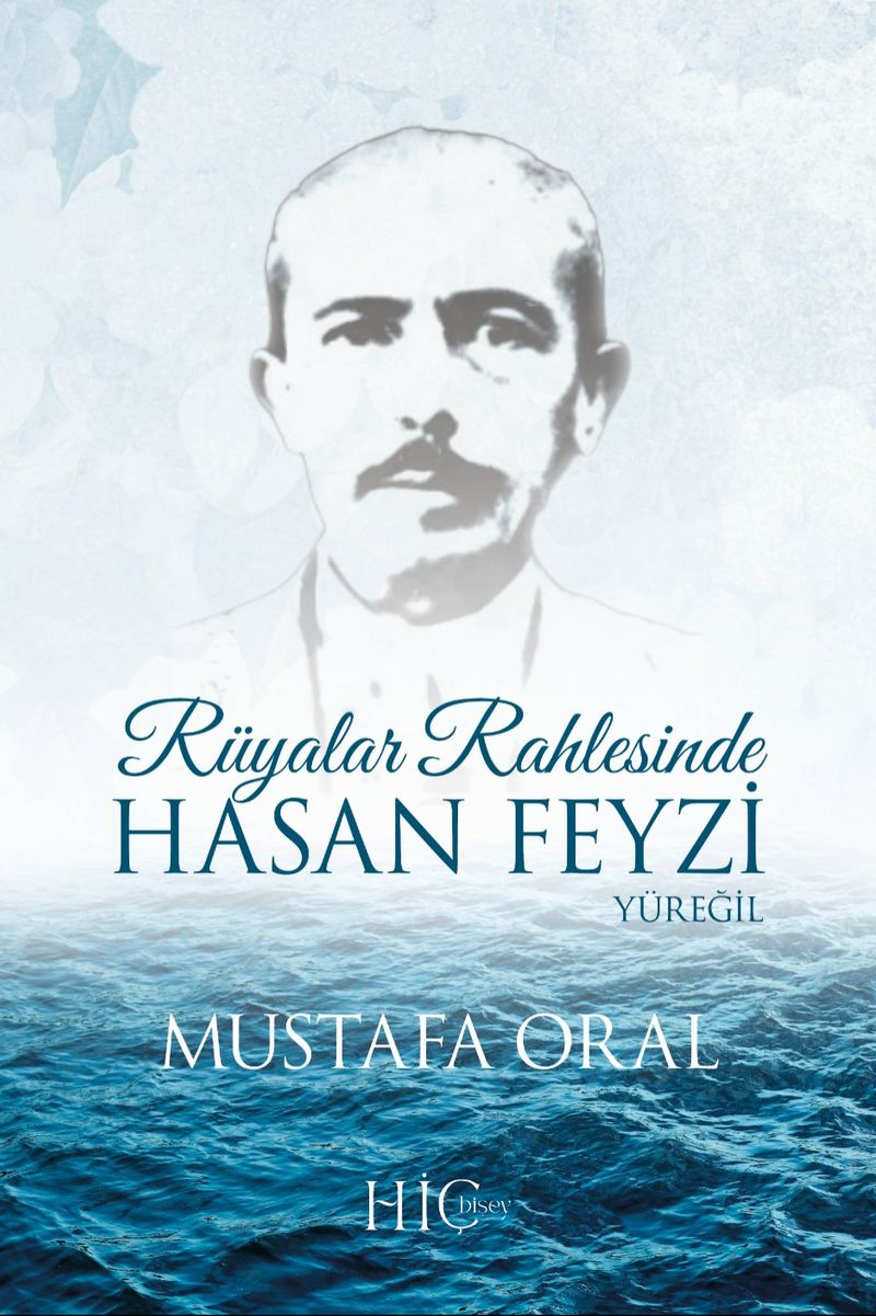 Rüyalar Rahlesinde Hasan Feyzi Yüreğil kitap kapağı