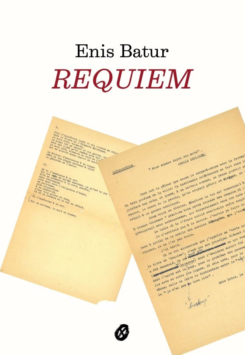 Requiem kitap kapağı
