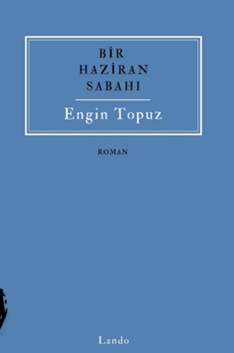 Bir Haziran Sabahı kitap kapağı