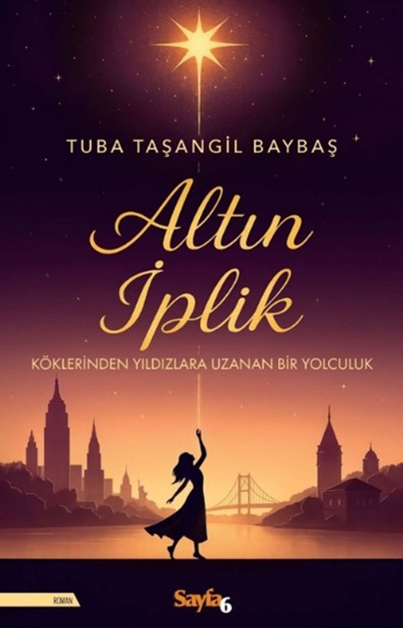Altın İplik kitap kapağı