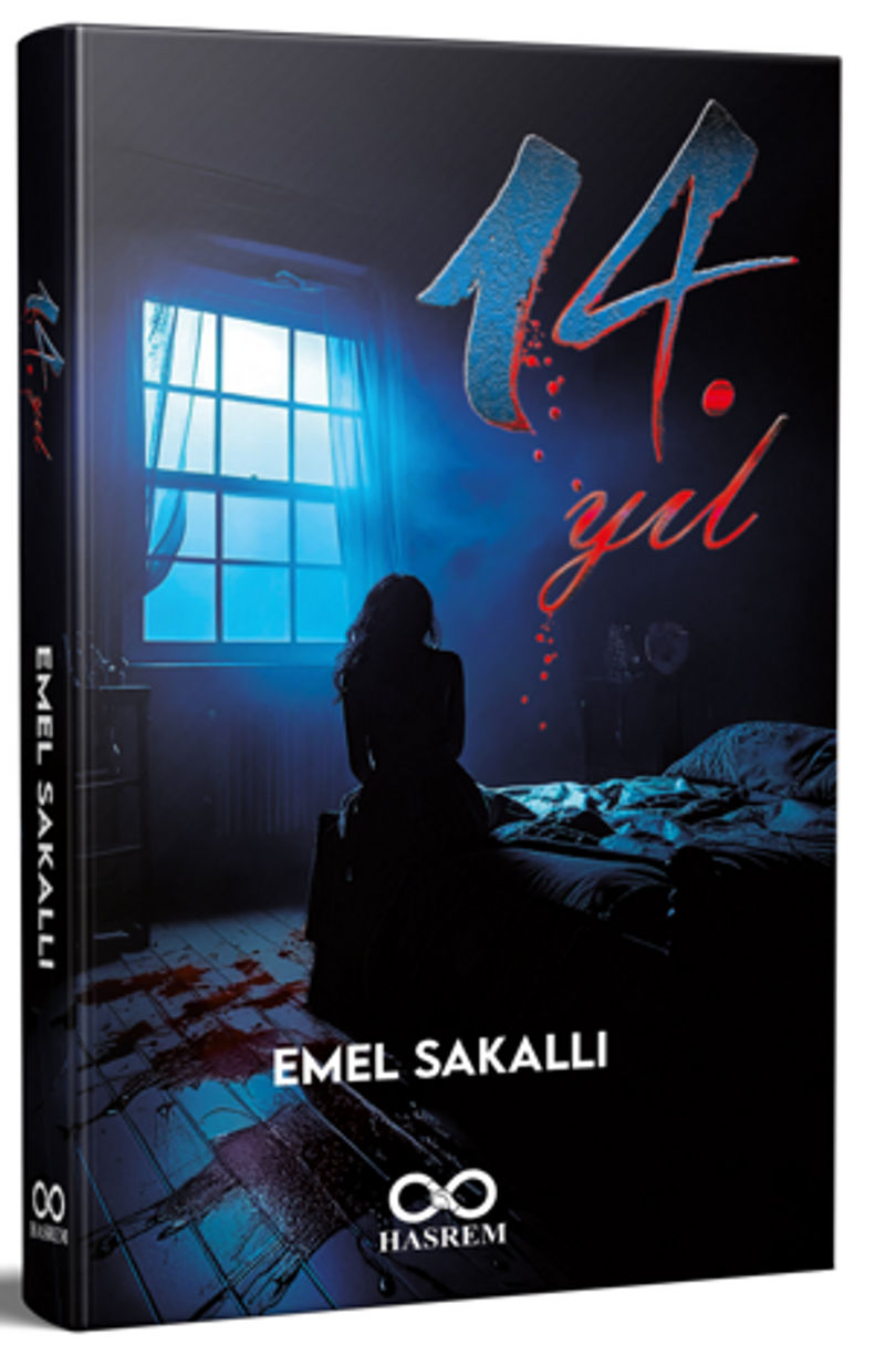 14. Yıl (Ondördüncü Yıl) kitap kapağı
