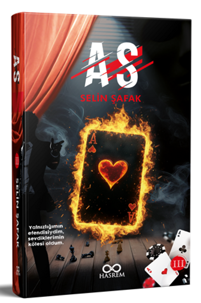 As kitap kapağı