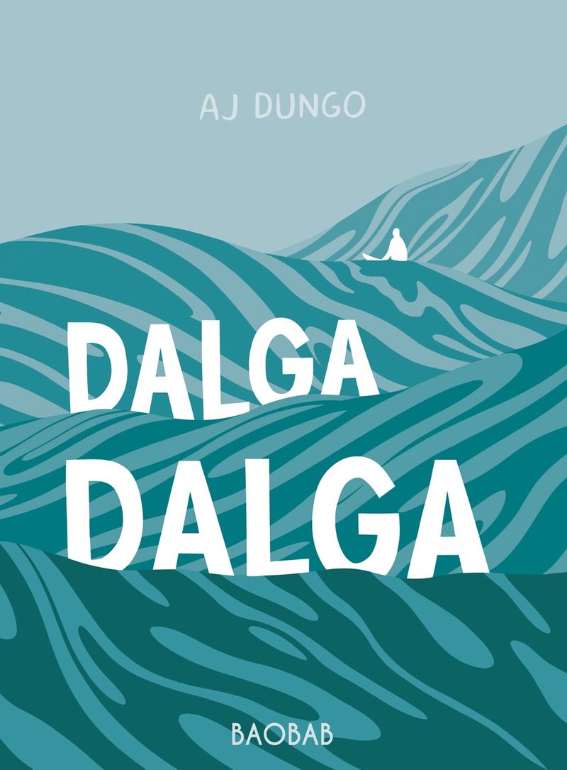 Dalga Dalga kitap kapağı