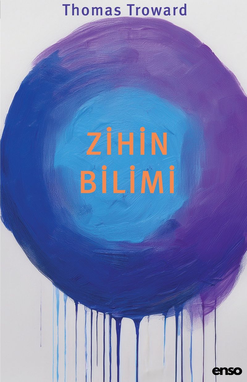 Zihin Bilimi kitap kapağı