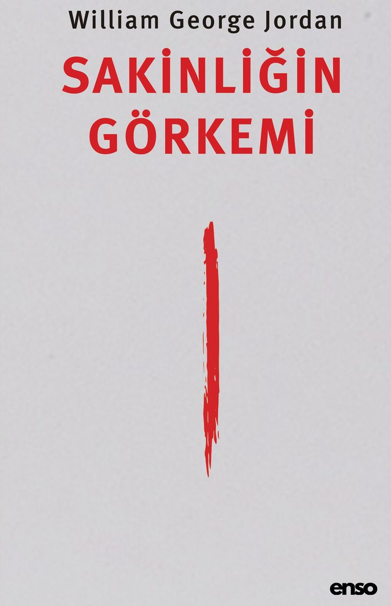 Sakinliğin Görkemi kitap kapağı