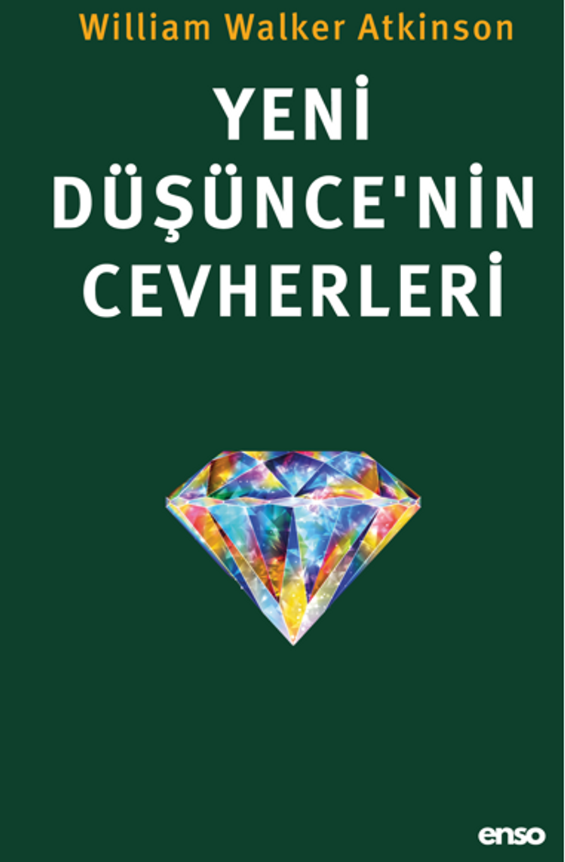 Yeni Düşünce'nin Cevherleri kitap kapağı