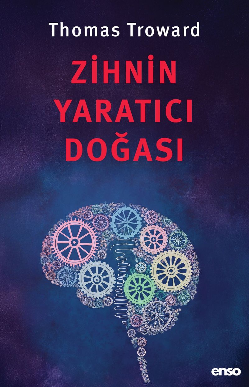 Zihnin Yaratıcı Doğası kitap kapağı
