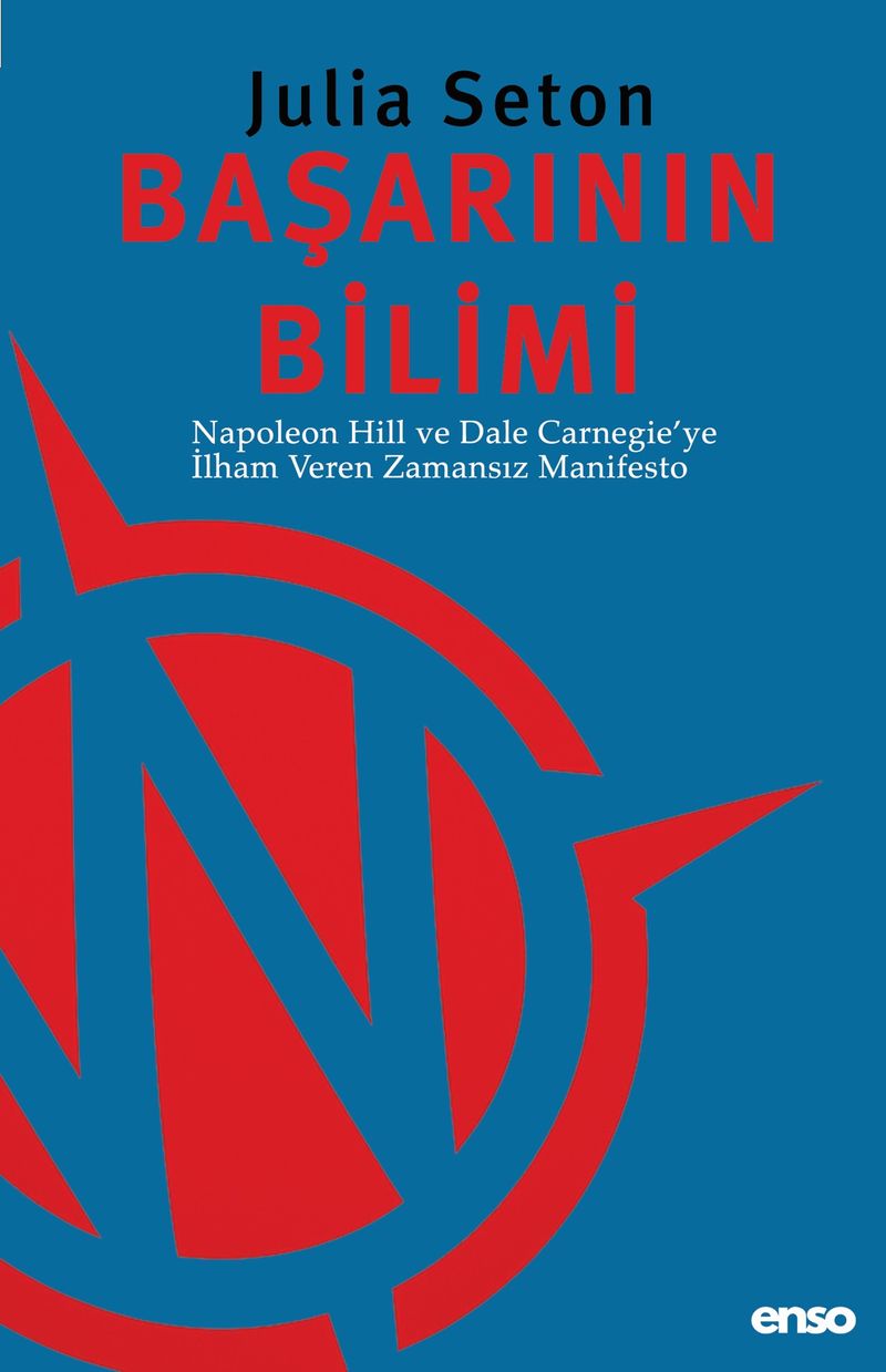 Başarının Bilimi kitap kapağı