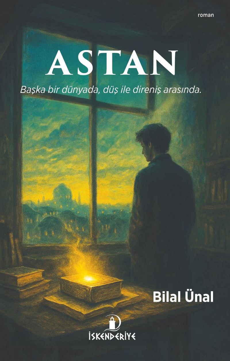 Astan kitap kapağı