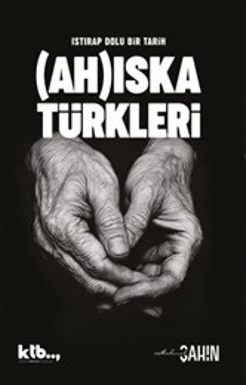 Istırap Dolu Bir Tarih: Ahıska Türkleri kitap kapağı