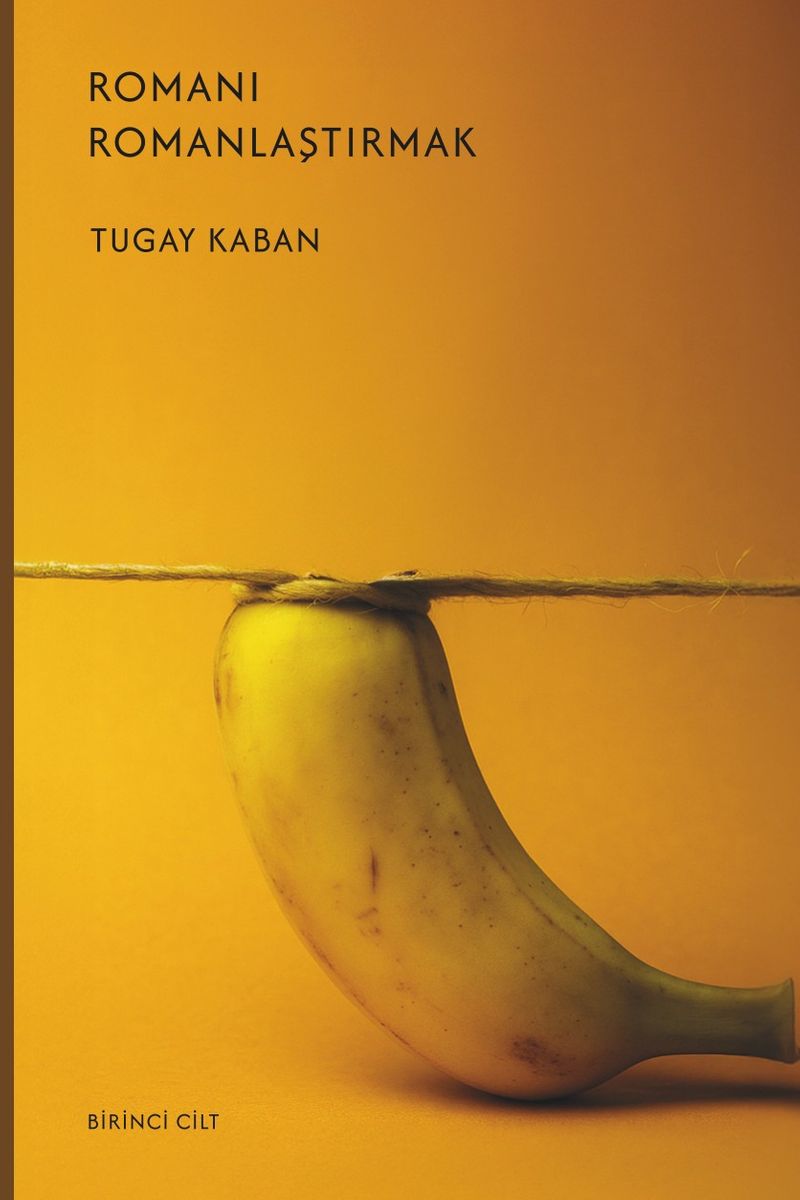 Romanı Romanlaştırmak kitap kapağı