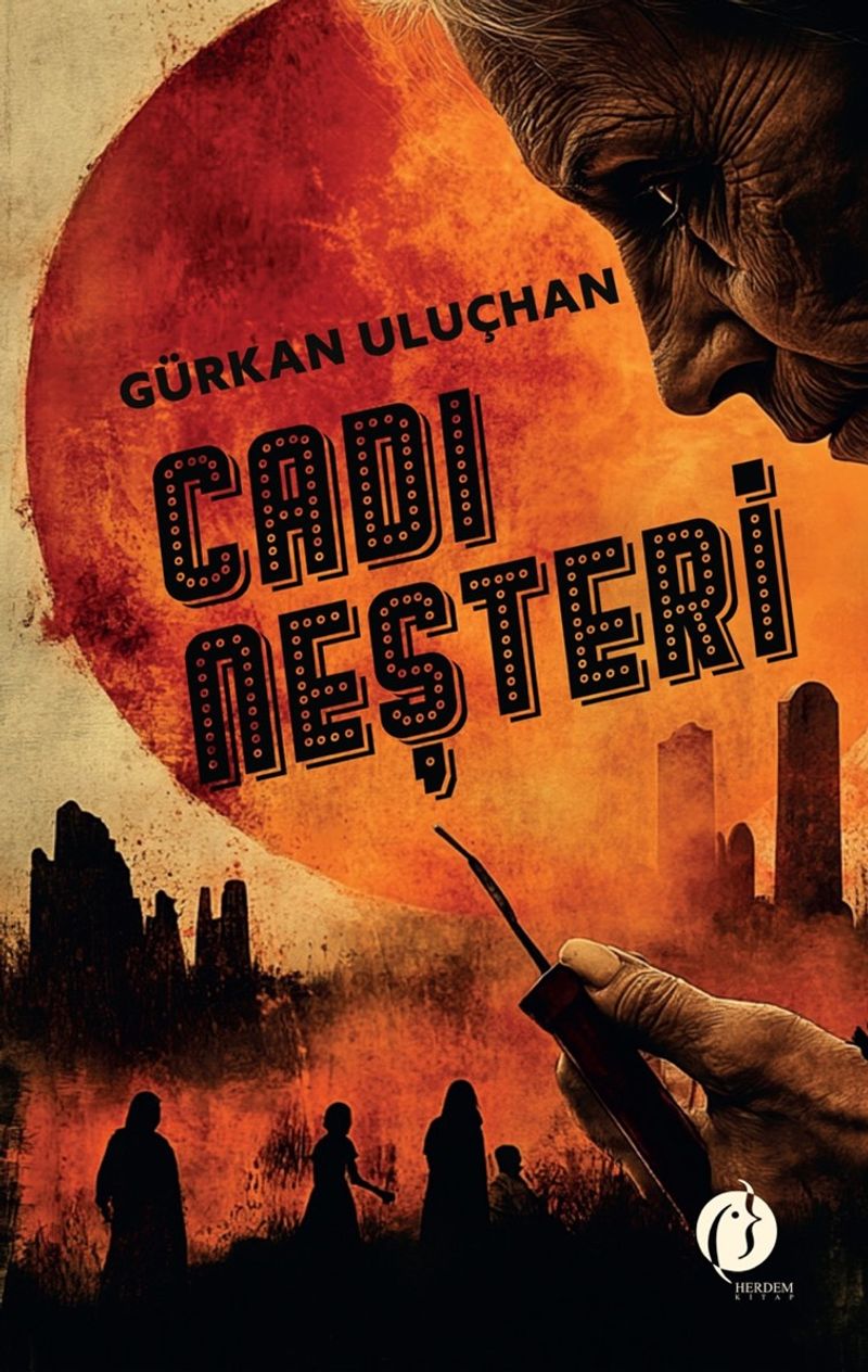 Cadı Neşteri kitap kapağı