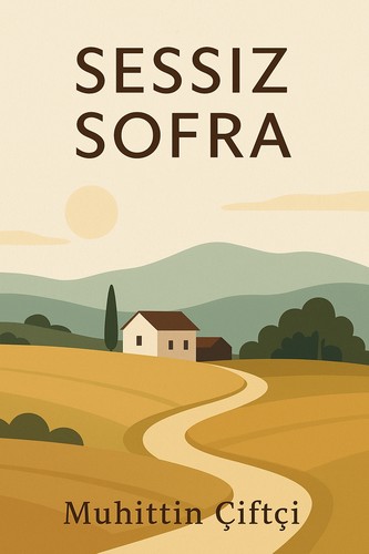 Sessiz Sofra kitap kapağı