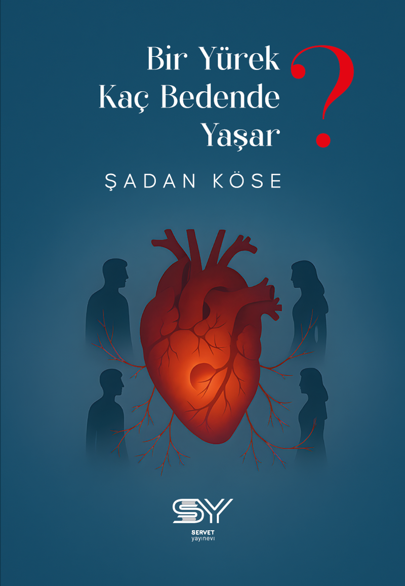 Bir Yürek Kaç Bedende Yaşar kitap kapağı