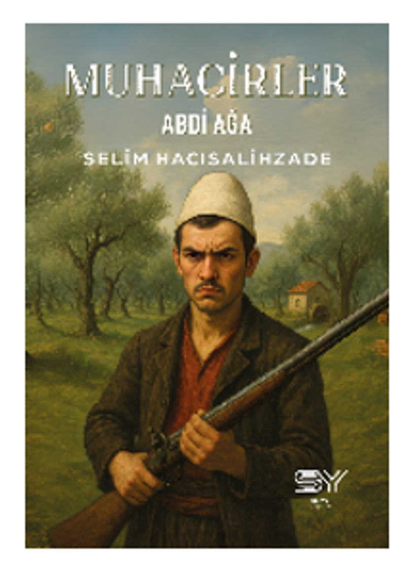 Muhacirler- Abdi Ağa kitap kapağı