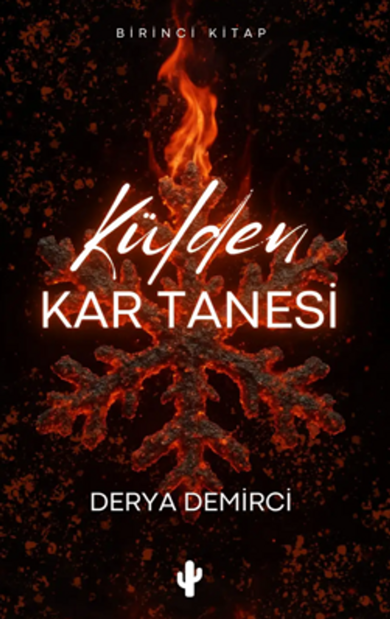 Külden Kar Tanesi kitap kapağı