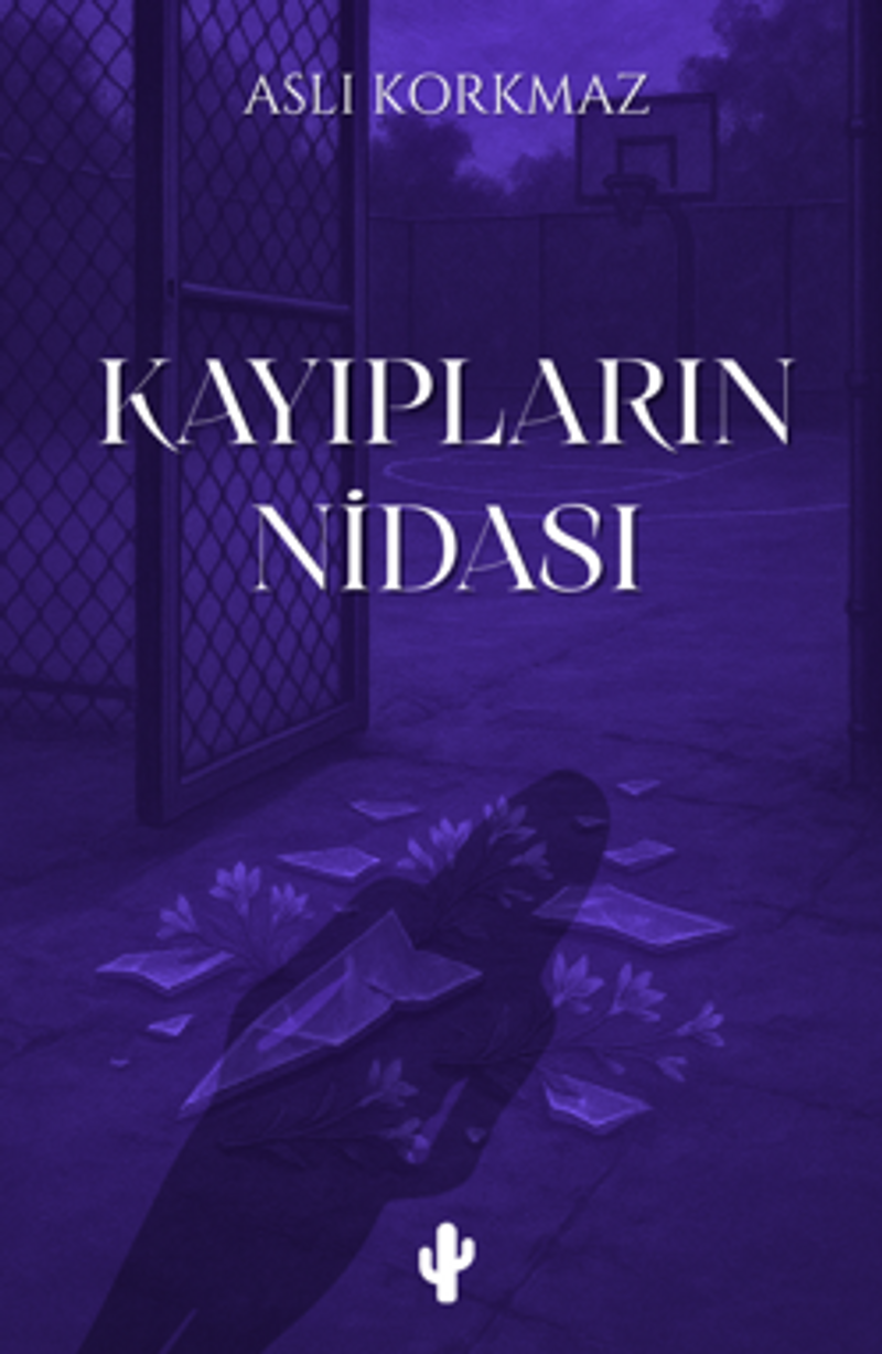Kayıpların Nidası kitap kapağı