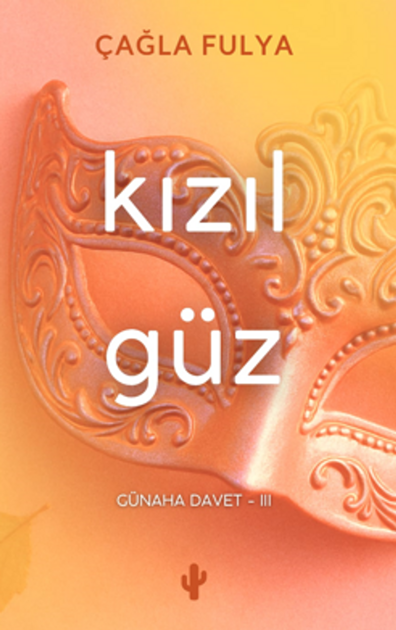 Kızıl Güz kitap kapağı