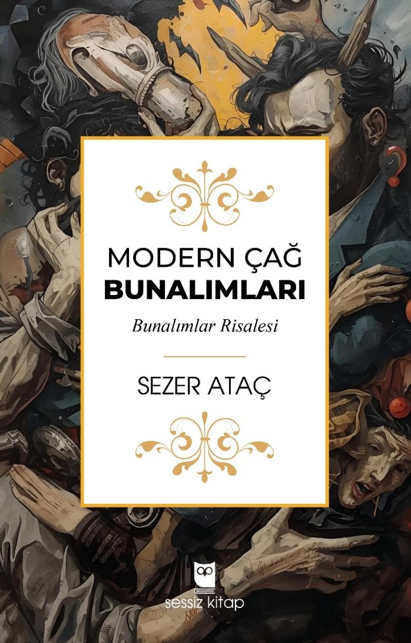 Modern Çağ Bunalımları kitap kapağı