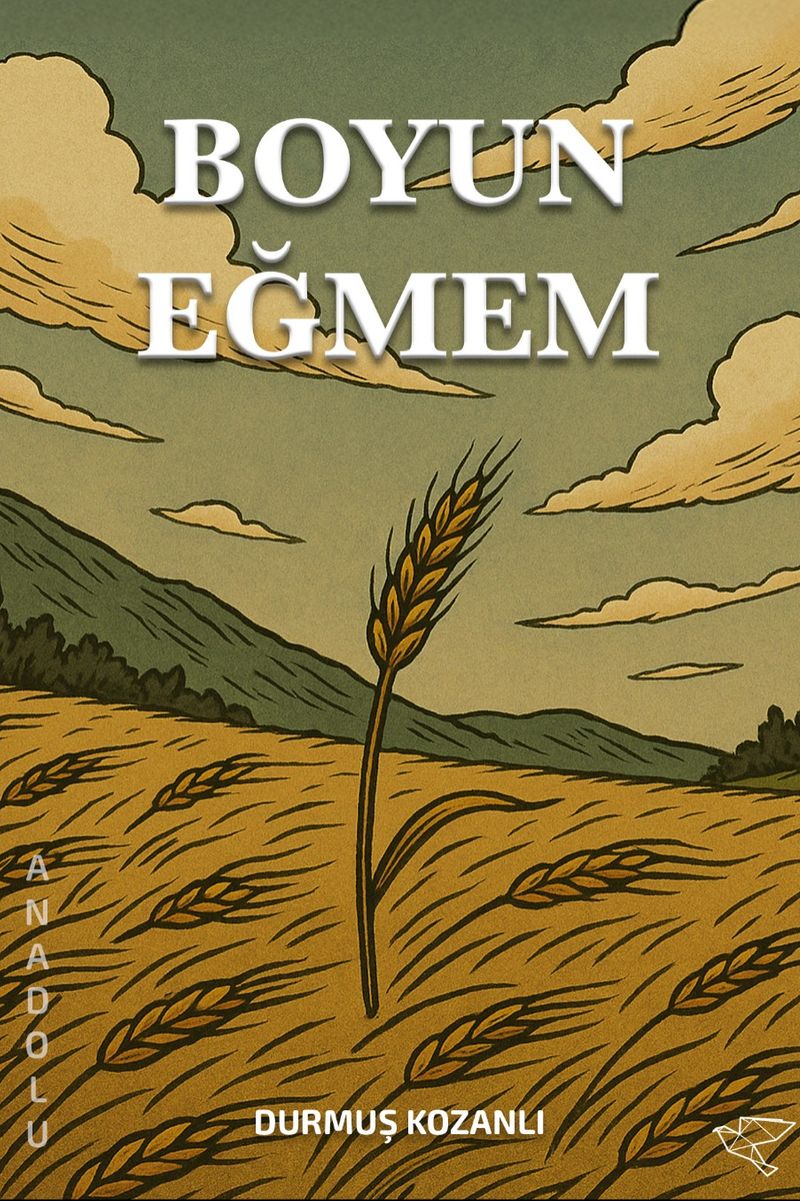 Boyun Eğmem kitap kapağı